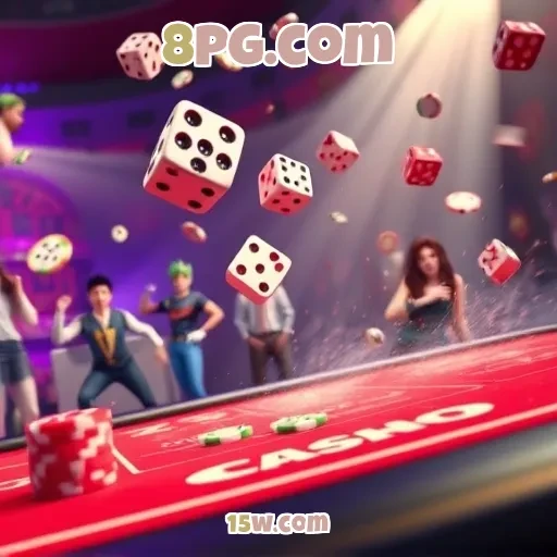 8pg.com: Descubra a Diversão e Emoção dos Caça-níqueis Online