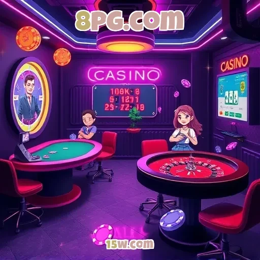 8pg.com: Uma Experiência Incrível em Jogos de Esportes