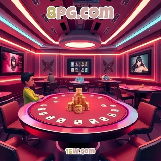 8pg.com: Explore a Diversão Infinita dos Jogos de Estratégia