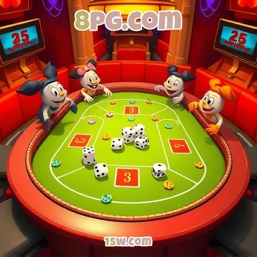 8pg.com: Descubra os Melhores Jogos de Mesa do Brasil