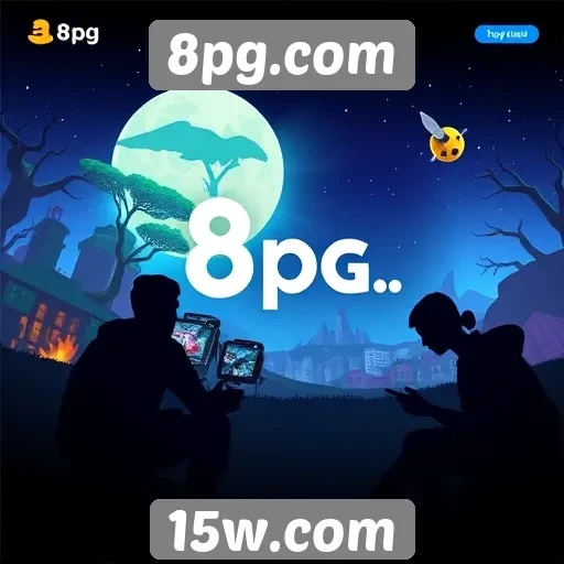 Experimentando a interface do 8pg.com