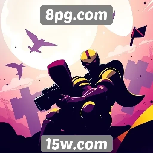 Novidades de jogos no 8pg.com