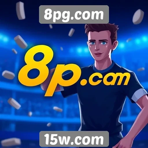 Fidelidade de jogadores é incentivada em 8pg.com