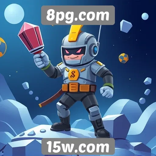 Avaliação da experiência do usuário em 8pg.com